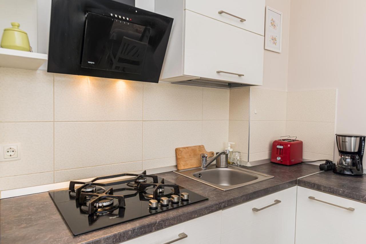 Apartament Belles Roses Brasov Apartment Exterior photo